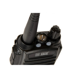 Manual Dual Band Shortie-82 Radio - (VHF/UHF)