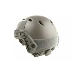 FAST BJ helmet replica - Foliage Green