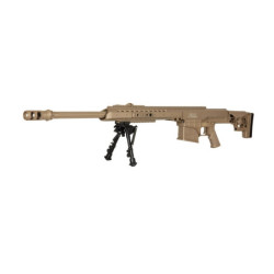 Barret MRAD Sniper Rifle Replica (SW-017) - Tan