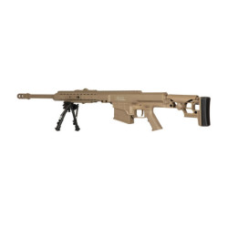 Barret MRAD Sniper Rifle Replica (SW-017) - Tan