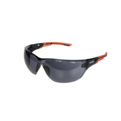 Bolle Safety - NESS+ Safety Glasses - Smoke