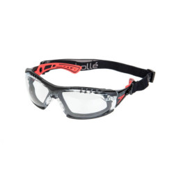 Bolle Safety - RUSH+ Safety Glasses - Clear
