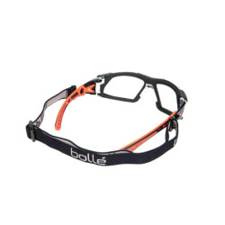 Bolle Safety - RUSH+ Safety Glasses - Clear