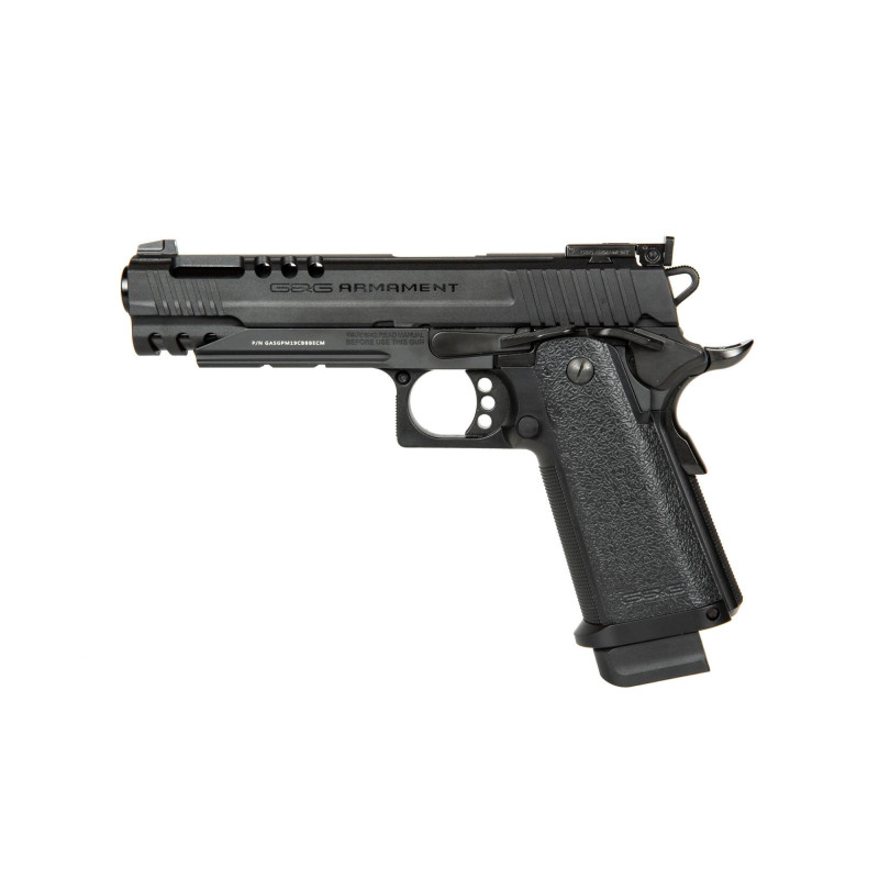 GPM1911CP Pistol Replica - Black Tip