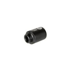 SS-50 Mock Suppressor-Black