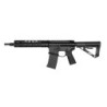 Noevske Shorty 10.5 Gen 4 Carbine Replica - Black	"