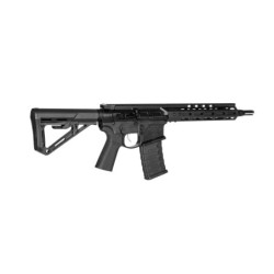 Noevske Shorty 10.5 Gen 4 Carbine Replica - Black	"