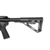 Noevske Shorty 10.5 Gen 4 Carbine Replica - Black	"