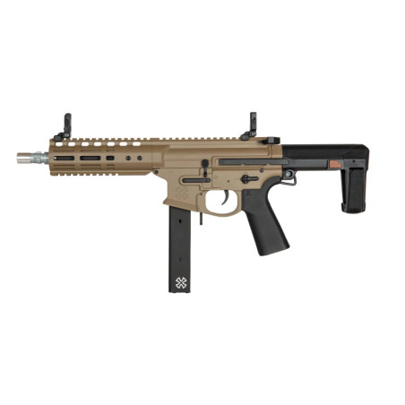 Noveske Space Invader 9mm PCC Rifle Replica - Tan