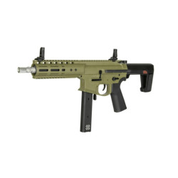 Noveske Space Invader 9mm PCC Rifle Replica - Green