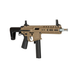 Noveske Space Invader 9mm PCC Rifle Replica - Tan