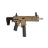 Noveske Space Invader 9mm PCC Rifle Replica - Tan