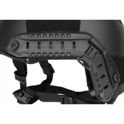 FAST PJ helmet replica - Black