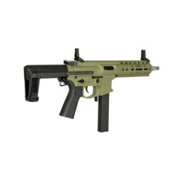 Noveske Space Invader 9mm PCC Rifle Replica - Green