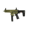 Noveske Space Invader 9mm PCC Rifle Replica - Green