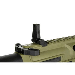 Noveske Space Invader 9mm PCC Rifle Replica - Green