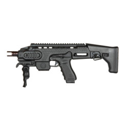 ACP601 Pistol Replica with Caribe Conversion Kit - Black