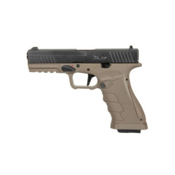 XTP.D Pistol Replica - Half Tan (CO2)