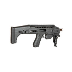 ACP601 Pistol Replica with Caribe Conversion Kit - Black