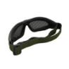 Gogle Ultimate Tactical Strike V1 - Olive