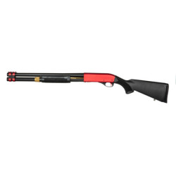 CAM MKIII Shotgun Replica - Red