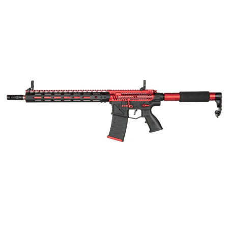 ASR123 Ghost Patrol Phantom Rifle Replica - Red