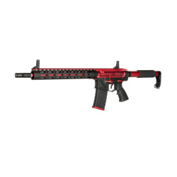 ASR123 Ghost Patrol Phantom Rifle Replica - Red