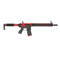 ASR123 Ghost Patrol Phantom Rifle Replica - Red