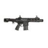 PER706 Phantom Extremis eMK VI Rifle Replica - Black