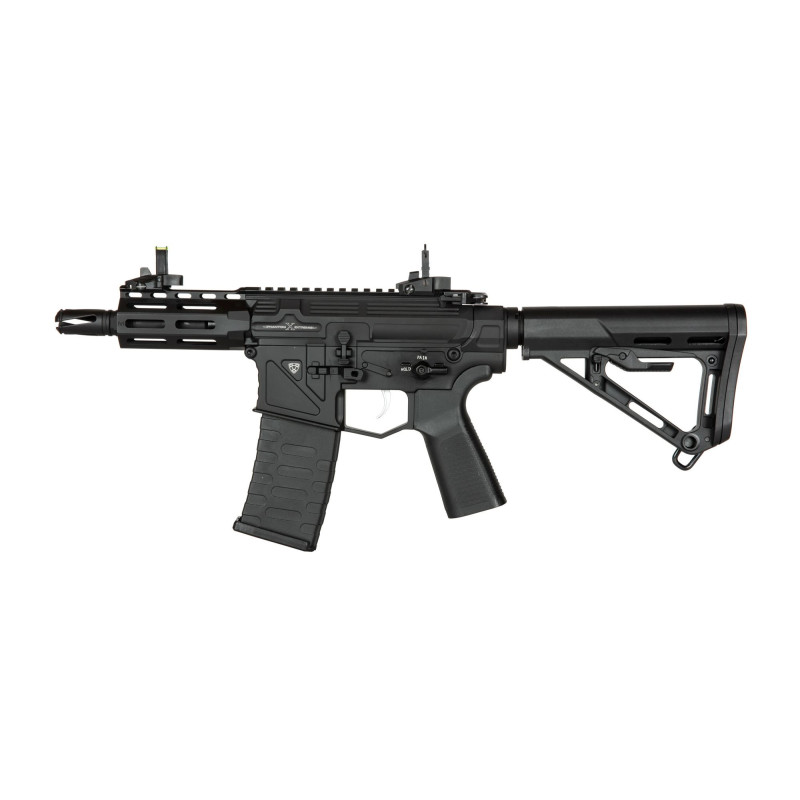 PER710 Phantom Extremis eMK X Rifle Replica - Black