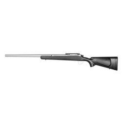 Barrett® Fieldcraft sniper rifle replica - Ash and silver