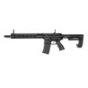 ASR115 EBB 12,5'' Spyder Combat Rifle Replica - Black