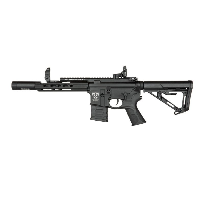 ASR112 Guardian Combat Rifle Replica - Black