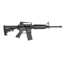 ASR101 EBB Rifle Replica - Black