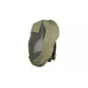 Ventus Steel Full Face Mask - olive