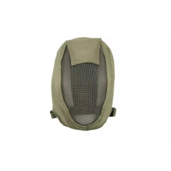 Ventus Steel Full Face Mask - olive