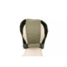 Ventus Steel Full Face Mask - olive