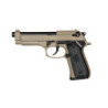 BLE-BM9 GBB Pistol Replica - Tan