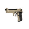 BLE-BM9 GBB Pistol Replica - Tan