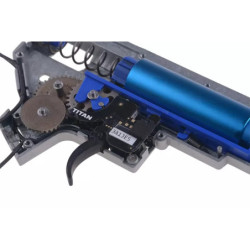 SA-H09 ONE™ TITAN™ V2 Custom Carbine Replica - black