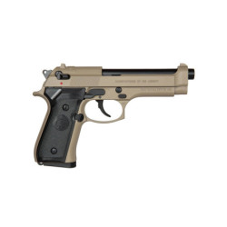 BLE-BM9 GBB Pistol Replica - Tan