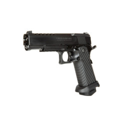 Hi-Capa Challenger Pistol Replica - Black