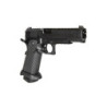 Hi-Capa Challenger Pistol Replica - Black