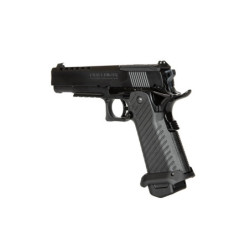 Hi-Capa Challenger Pistol Replica - Black