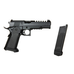 Hi-Capa Challenger Pistol Replica - Black