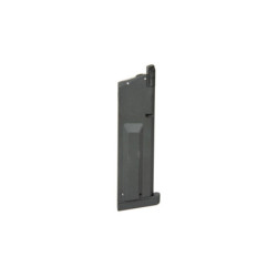 14rd Green Gas Magazine for ICS Vulture/Korth Replicas