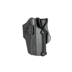 Per-Fit™ Multi fit Holster, fits 200+ guns - CARBON