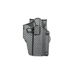 Per-Fit™ Multi fit Holster, fits 200+ guns - CARBON