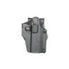 Per-Fit™ Multi fit Holster, fits 200+ guns - CARBON