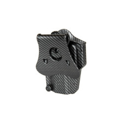 Per-Fit™ Multi fit Holster, fits 200+ guns - CARBON